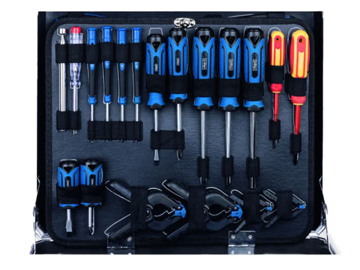 Set rucnih alata 141/1 TB200 (5909330900) Scheppach