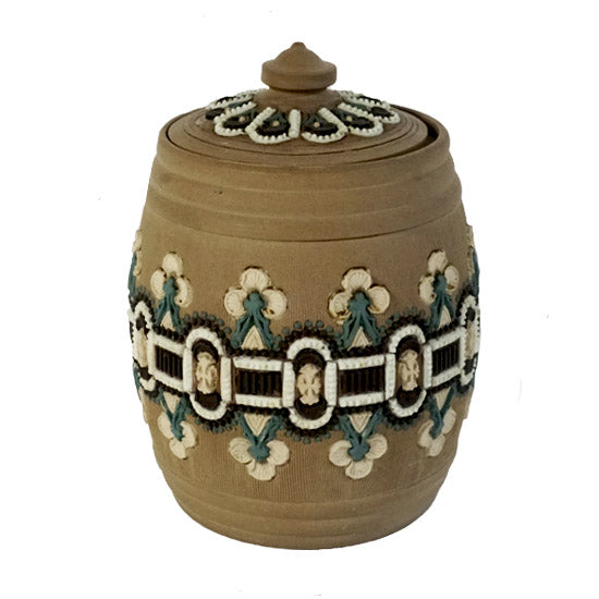 Silicone Ware Tobacco Jar