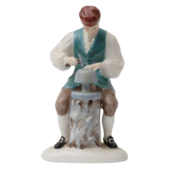 Silversmith Of Williamsburg