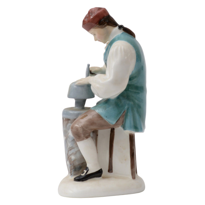 Silversmith Of Williamsburg