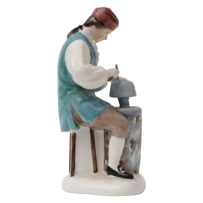 Silversmith Of Williamsburg
