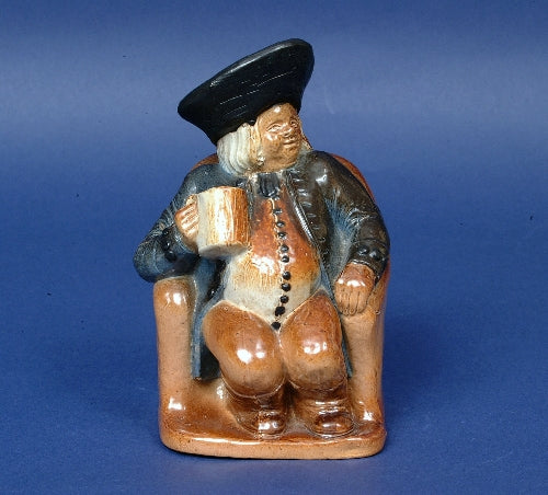 Simeon Seated Toby Jug