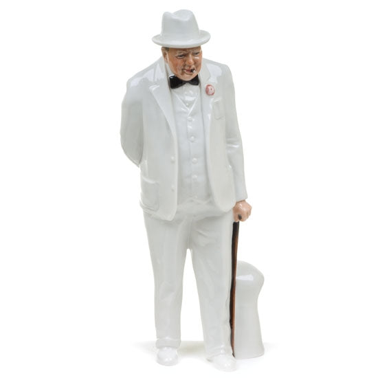 Sir Winston Churchill (as is condition)