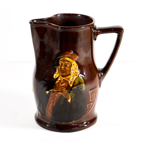 Smoking Pitcher