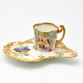 Snack Tray Cup Burslem