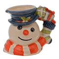 Snowman Mini - Stocking Handle