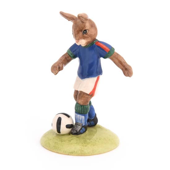 Soccer Bunnykin