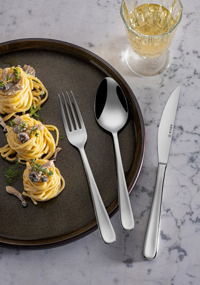 Sola Bestekset Florence - 18/10 RVS - 50 delig / 6 personen
