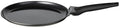 Sola Crepepan / Pannenkoekenpan Ceramic Deluxe ø 28 cm - Inductie geschikt - Keramische anti-aanbaklaag