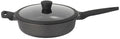 Sola Hapjespan / Sauteerpan met deksel Ceramic Deluxe ø 28 cm - keramische anti-aanbaklaag