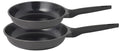 Sola Koekenpannenset Ceramic Deluxe 2-Delig ø 24 & 28 cm - keramische anti-aanbaklaag
