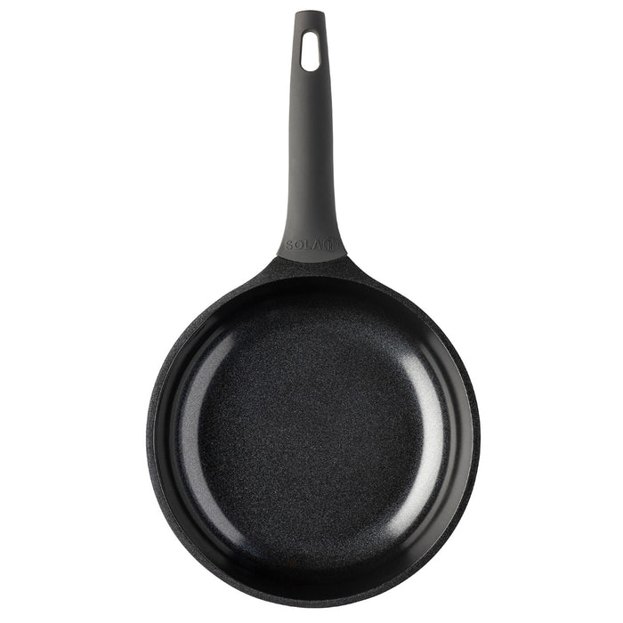 Sola Koekenpannenset Ceramic Deluxe 3-Delig - ø 20, 24 en 28 cm - keramische anti-aanbaklaag