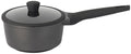 Sola Steelpan met deksel Ceramic Deluxe - Keramische anti-aanbaklaag - ø 18 cm / 1.5 liter - geschikt voor alle warmtebronnen