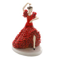 Spanish Flamenco Dancer