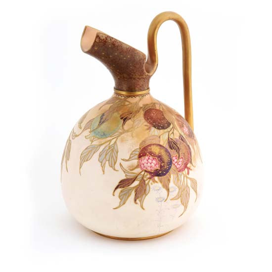Spanishware Ewer