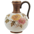 Spanishware Floral Jug