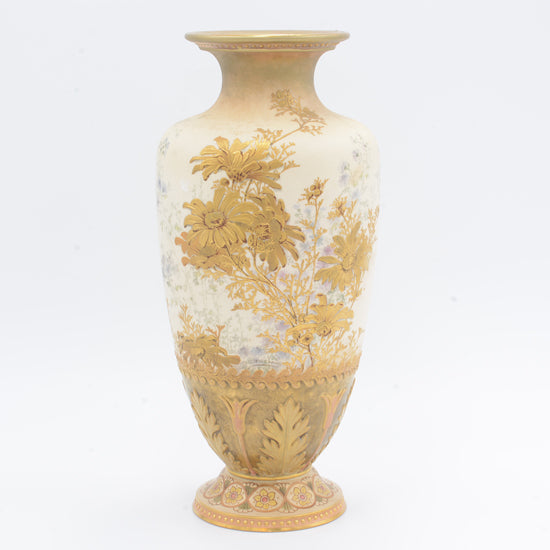 Spanishware Vase - Floral designs