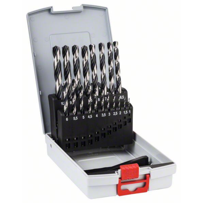 Spiralne burgije HSS PointTeQ 19/1 ProBox Bosch