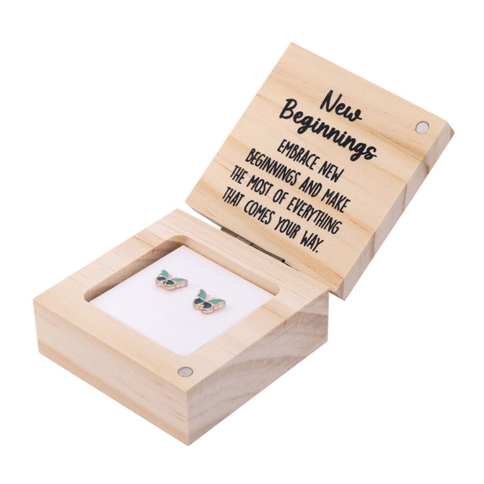Splosh - Heart & Soul Earrings - New Beginnings