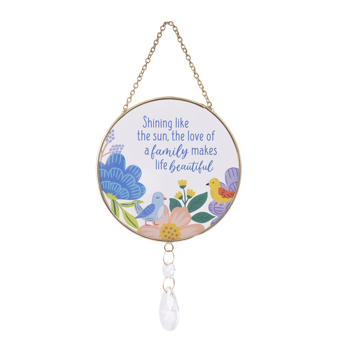 Splosh - Suncatcher - Family