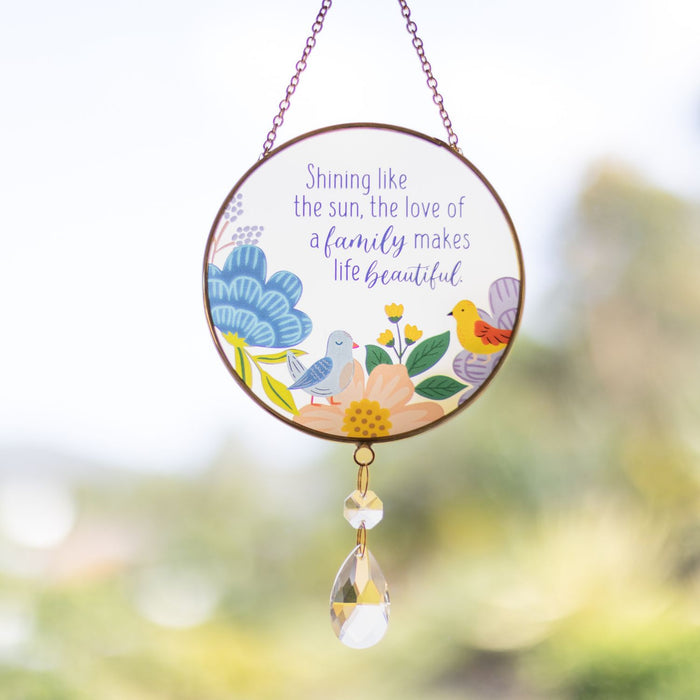 Splosh - Suncatcher - Family