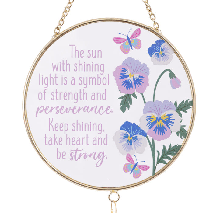 Splosh - Suncatcher - Strength