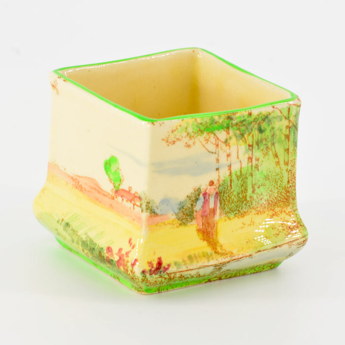 SQUARE MINI VASE
