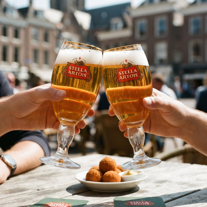Stella Artois Bierglazen - Chalice - 330 ml - 2 stuks