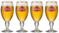 Stella Artois Bierglazen - Chalice - 330 ml - 4 stuks