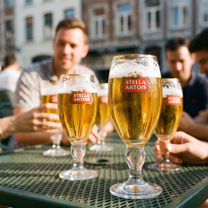 Stella Artois Bierglazen - Chalice - 500 ml - 2 stuks