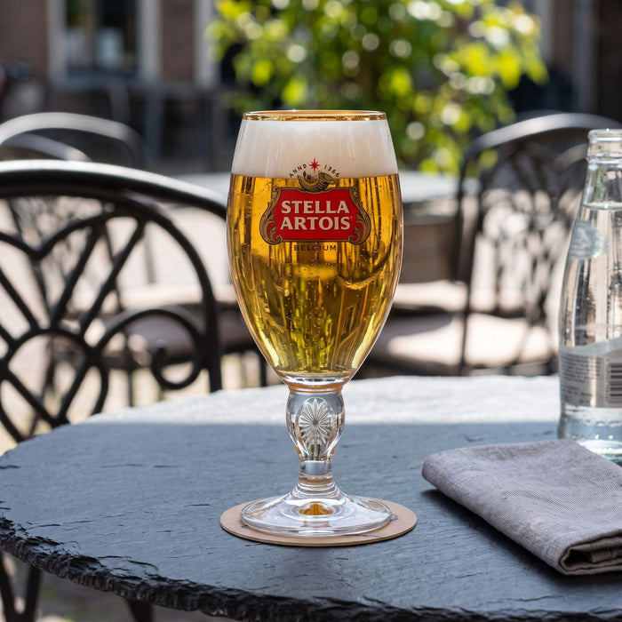 Stella Artois Bierglazen - Chalice - 500 ml - 4 stuks