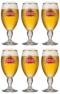 Stella Artois Bierglazen - Chalice - 500 ml - 6 stuks