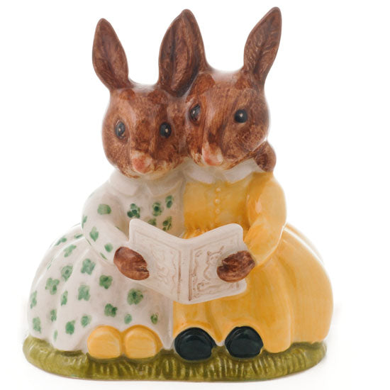 Storytime Bunnykin