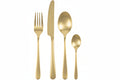 Studio Tavola Bestekset - Modern - Champagne - 16-delig / 4 personen