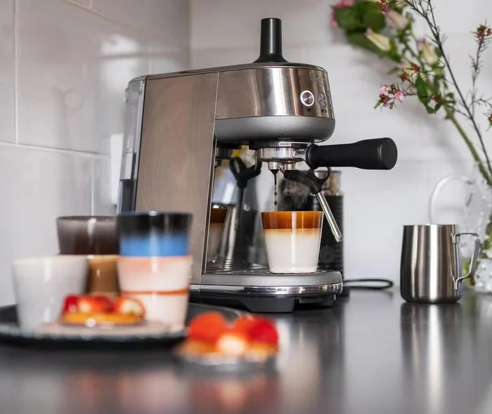 Studio Tavola Cappuccinokopjes - Koffiebekers met oor - Earth - 310 ml - 6 stuks