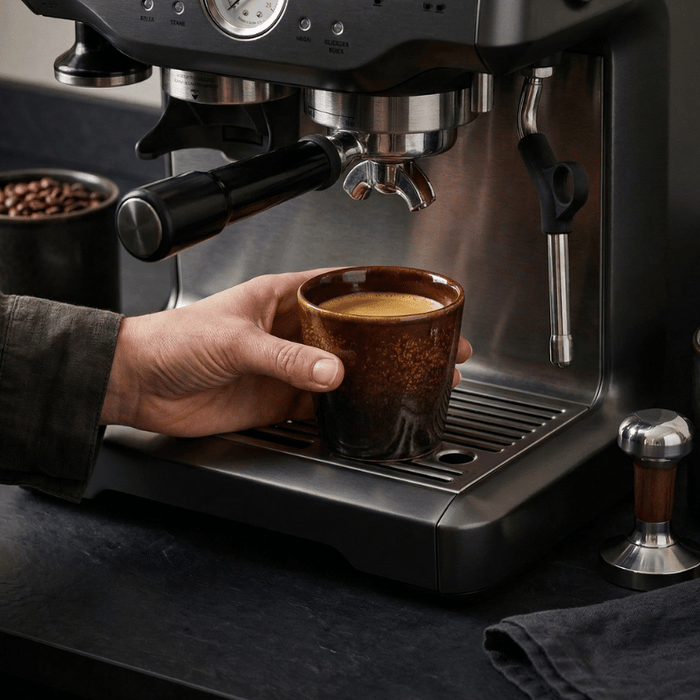 Studio Tavola Koffieset - Koffiekopjes & Cappuccinokopjes - Wind - 12 stuks