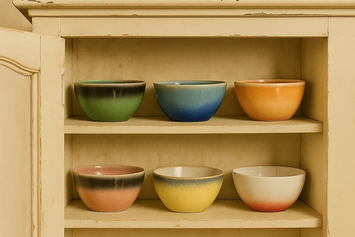 Studio Tavola Soepkommen / Kommen Fire ø 14 cm - 6 Stuks
