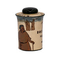 Tabbaco Jar, Watch Dogberry