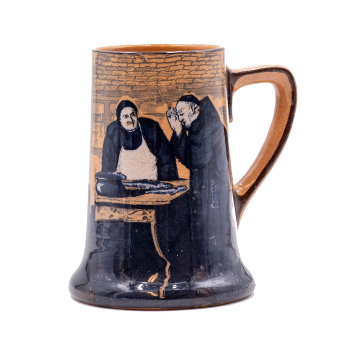 Tankard Monk