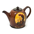 Tea Pot, Cup that Cheers