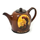 Tea Pot, Cup that Cheers