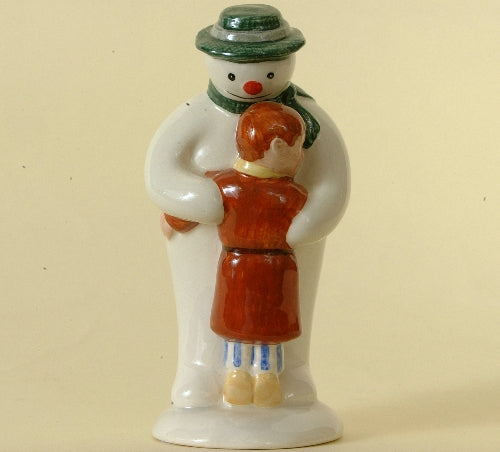 Thank You Snowman