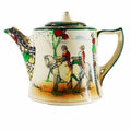 The Attendants Teapot