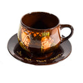 The Cup that Cheers Cup & Saucer