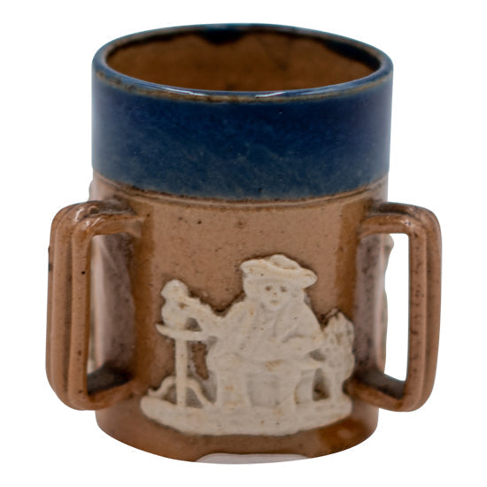 Three HandledMini Mug