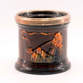 Tobacco Jar Kingsware
