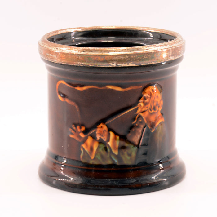 Tobacco Jar Kingsware