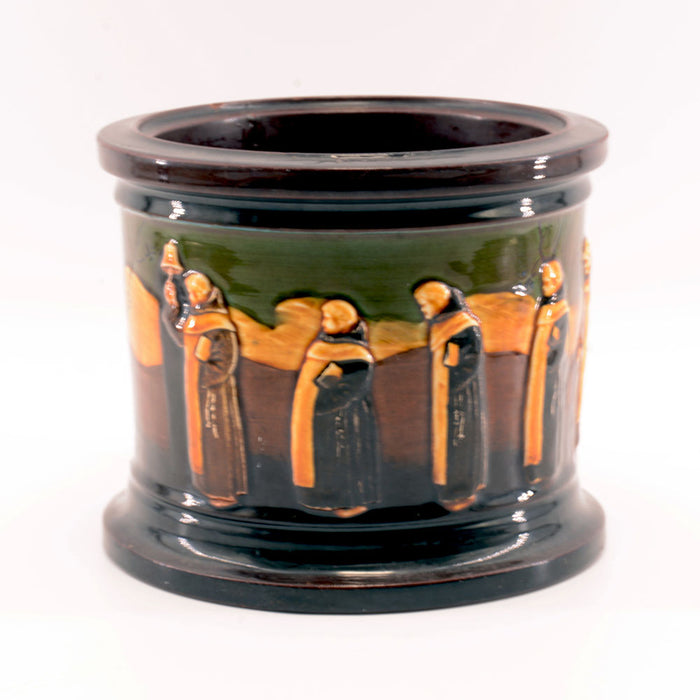 Tobacco Jar Kingsware