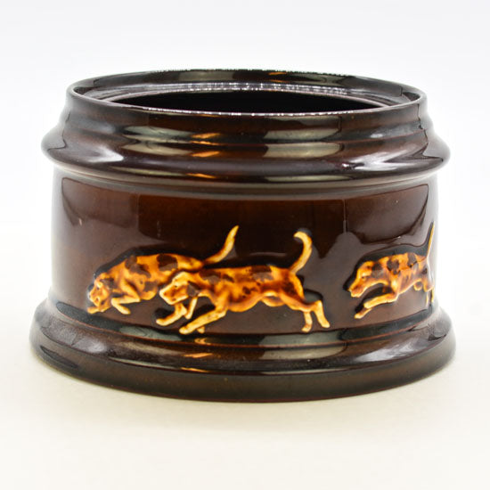 Tobacco Jar Kingsware
