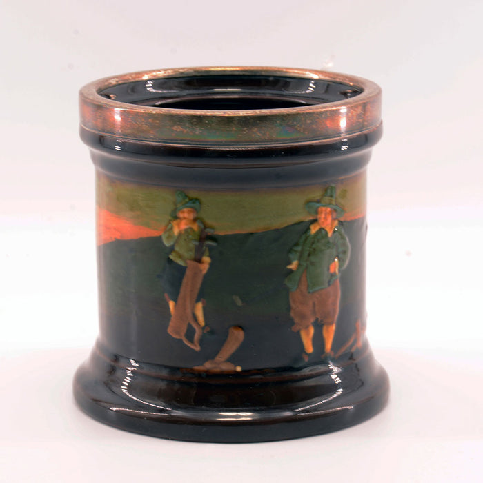Tobacco Jar Kingsware